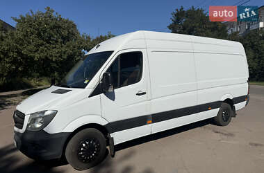 Грузовой фургон Mercedes-Benz Sprinter 2014 в 