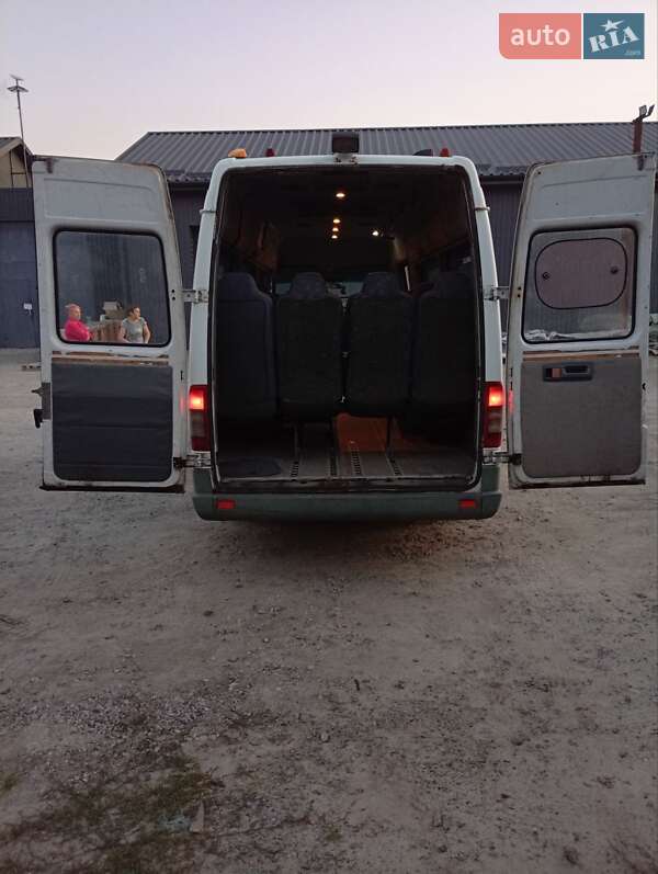 Мікроавтобус Mercedes-Benz Sprinter 2004 в Дніпрі