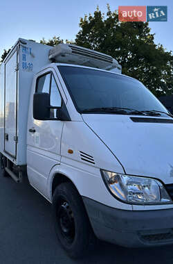 Рефрижератор Mercedes-Benz Sprinter 2002 в 