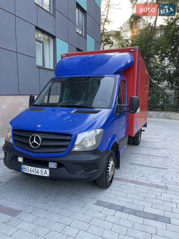 Mercedes-Benz Sprinter 2014