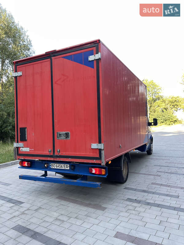 Грузовой фургон Mercedes-Benz Sprinter 2014 в Тернополе