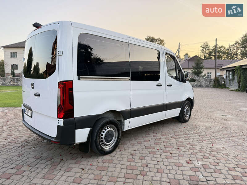 Микроавтобус Mercedes-Benz Sprinter 2022 в Калуше