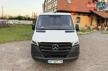 Микроавтобус Mercedes-Benz Sprinter 2022 в Калуше