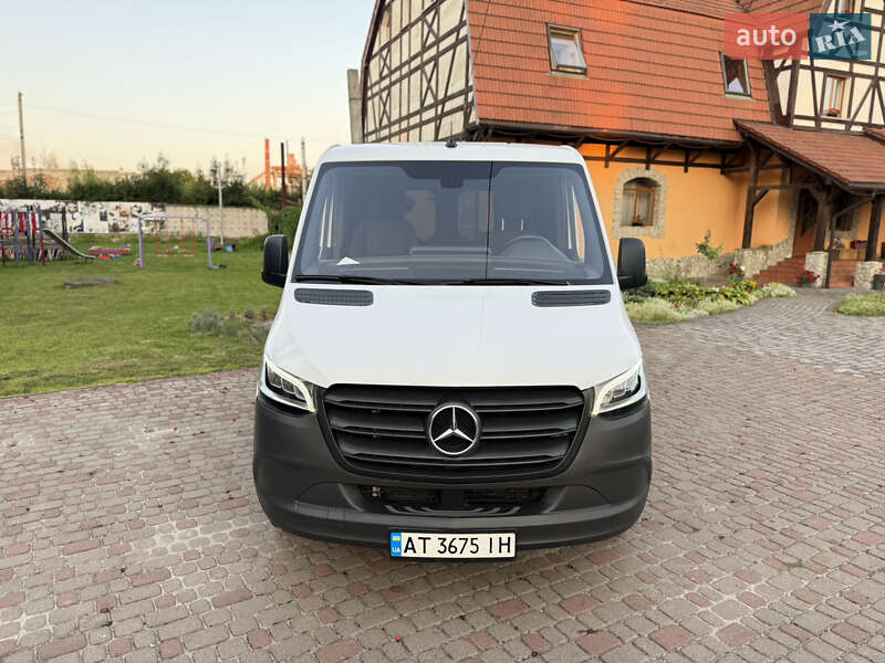 Микроавтобус Mercedes-Benz Sprinter 2022 в Калуше