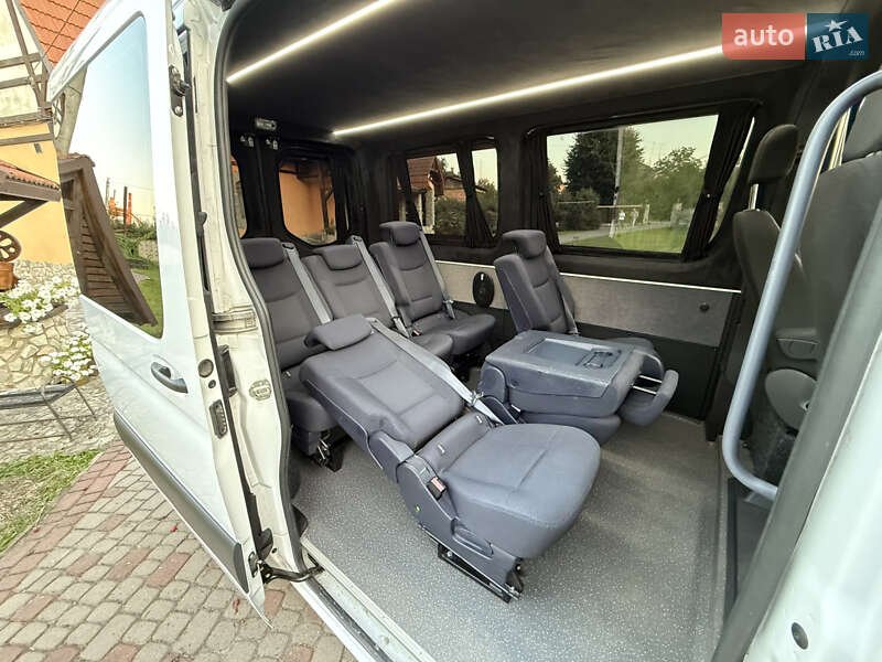 Микроавтобус Mercedes-Benz Sprinter 2022 в Калуше