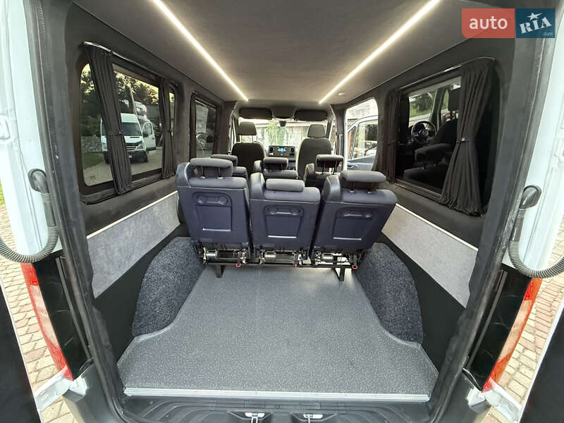 Микроавтобус Mercedes-Benz Sprinter 2022 в Калуше