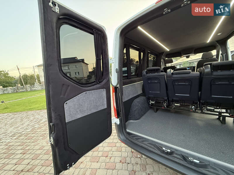 Микроавтобус Mercedes-Benz Sprinter 2022 в Калуше