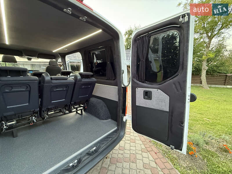 Микроавтобус Mercedes-Benz Sprinter 2022 в Калуше
