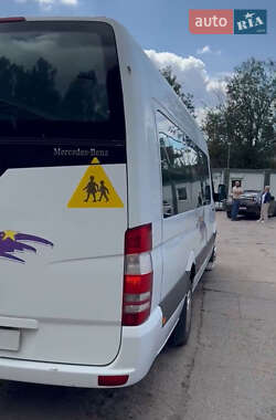 Туристичний / Міжміський автобус Mercedes-Benz Sprinter 2011 в Рівному