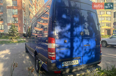 Грузовой фургон Mercedes-Benz Sprinter 2017 в 