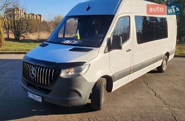 Мікроавтобус Mercedes-Benz Sprinter 2018 в Калуші