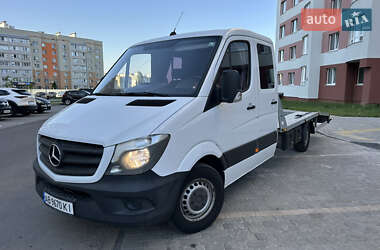 Автовоз Mercedes-Benz Sprinter 2015 в 