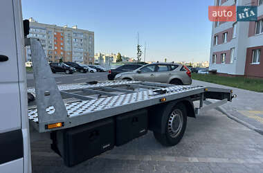 Автовоз Mercedes-Benz Sprinter 2015 в 