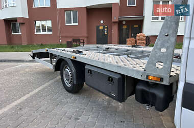 Автовоз Mercedes-Benz Sprinter 2015 в 