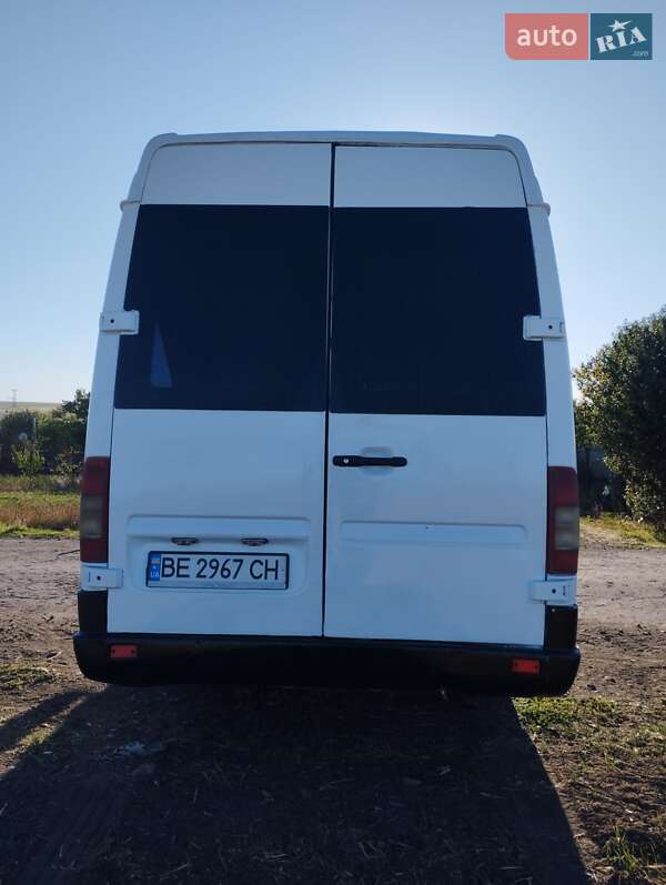 Городской автобус Mercedes-Benz Sprinter 1996 в Николаеве фото 4 Городской автобус Mercedes-Benz Sprinter 1996 в Николаеве