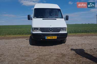Міський автобус Mercedes-Benz Sprinter 2000 в Миколаєві