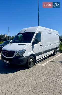 Вантажний фургон Mercedes-Benz Sprinter 2016 в Черкасах