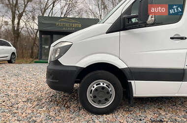 Рефрижератор Mercedes-Benz Sprinter 2015 в 