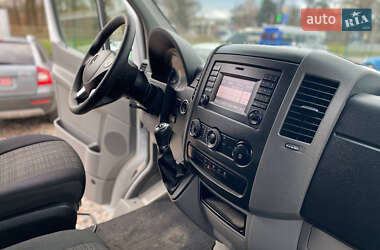 Рефрижератор Mercedes-Benz Sprinter 2015 в 