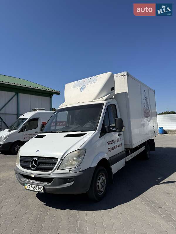 Рефрижератор Mercedes-Benz Sprinter 2011 в Хмельницком
