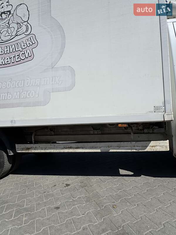 Рефрижератор Mercedes-Benz Sprinter 2011 в Хмельницком