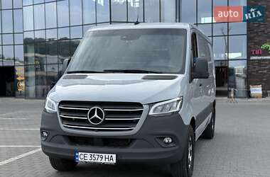 Грузовой фургон Mercedes-Benz Sprinter 2021 в 