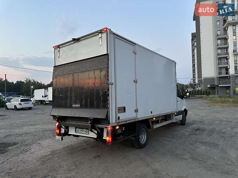 Грузовой фургон Mercedes-Benz Sprinter 2012 в Львове