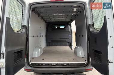 Грузовой фургон Mercedes-Benz Sprinter 2021 в 
