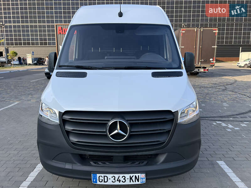 Вантажний фургон Mercedes-Benz Sprinter 2021 в Луцьку