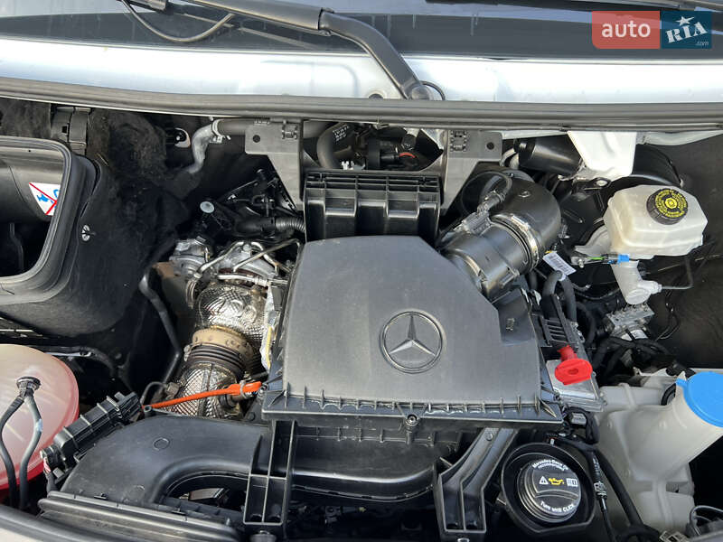 Вантажний фургон Mercedes-Benz Sprinter 2021 в Луцьку