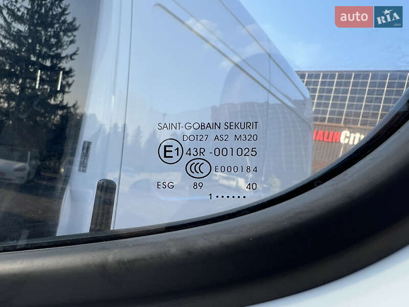 Вантажний фургон Mercedes-Benz Sprinter 2021 в Луцьку