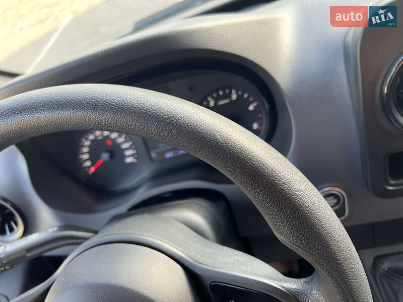 Вантажний фургон Mercedes-Benz Sprinter 2021 в Луцьку