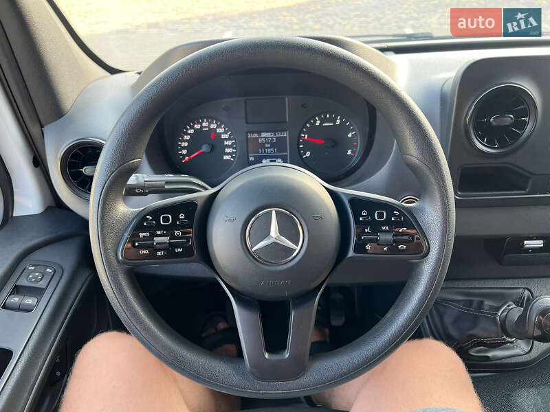 Вантажний фургон Mercedes-Benz Sprinter 2021 в Луцьку