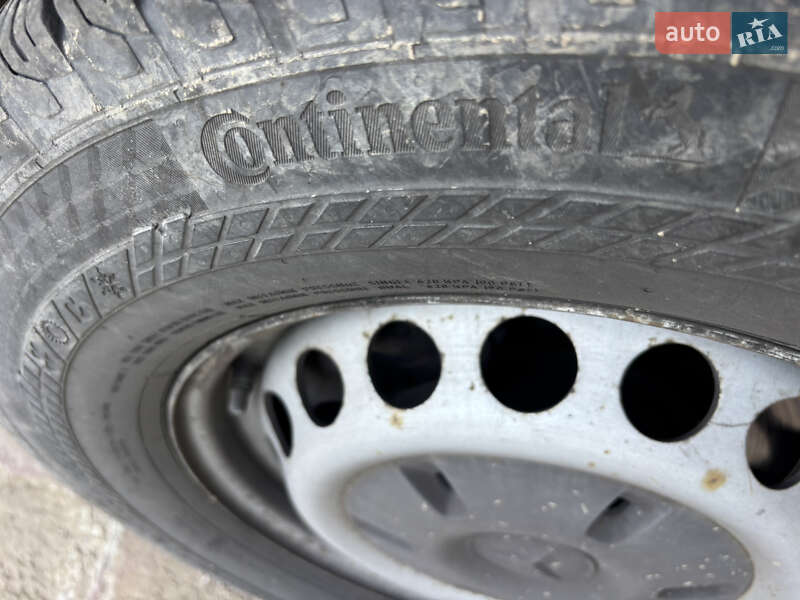 Грузовой фургон Mercedes-Benz Sprinter 2010 в Бучаче