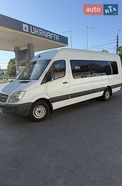 Мікроавтобус Mercedes-Benz Sprinter 2007 в Вінниці