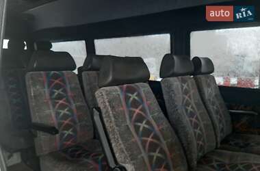 Грузопассажирский фургон Mercedes-Benz Sprinter 2002 в 
