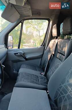 Грузовой фургон Mercedes-Benz Sprinter 2008 в 