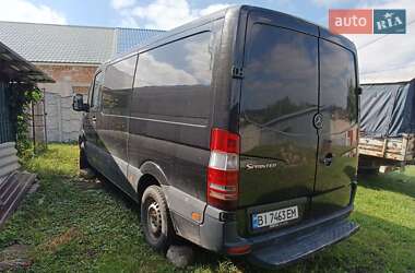 Грузовой фургон Mercedes-Benz Sprinter 2008 в 