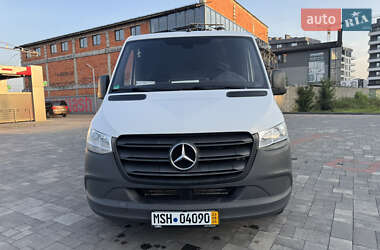 Грузовой фургон Mercedes-Benz Sprinter 2021 в Хусте