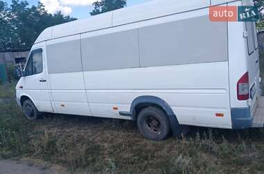 Грузопассажирский фургон Mercedes-Benz Sprinter 2002 в 