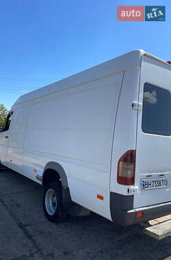 Грузовой фургон Mercedes-Benz Sprinter 2005 в  фото 5 Грузовой фургон Mercedes-Benz Sprinter 2005 в