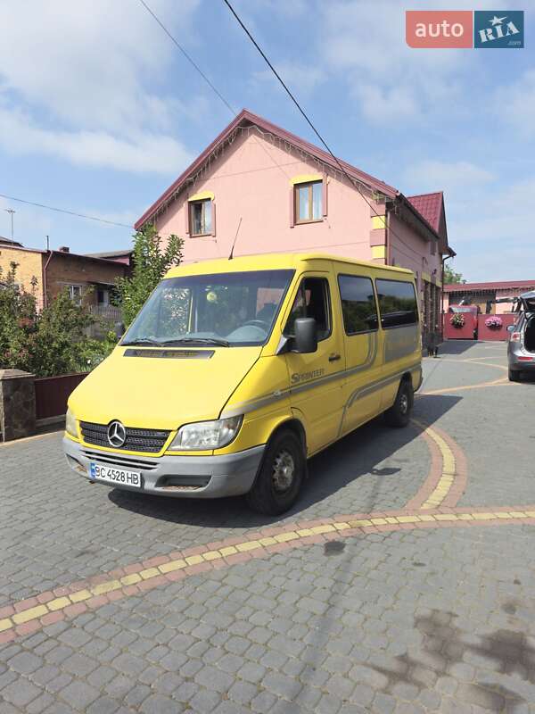 Микроавтобус Mercedes-Benz Sprinter 2004 в Куликове