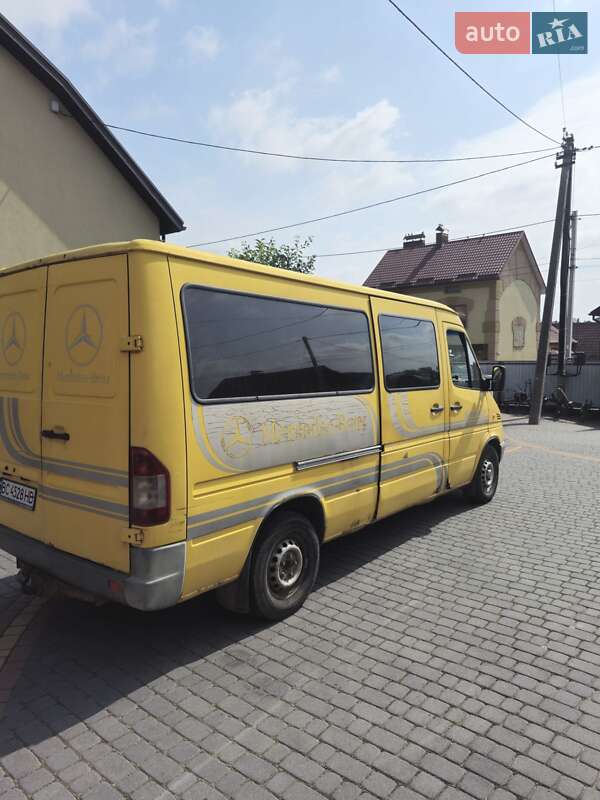 Микроавтобус Mercedes-Benz Sprinter 2004 в Куликове