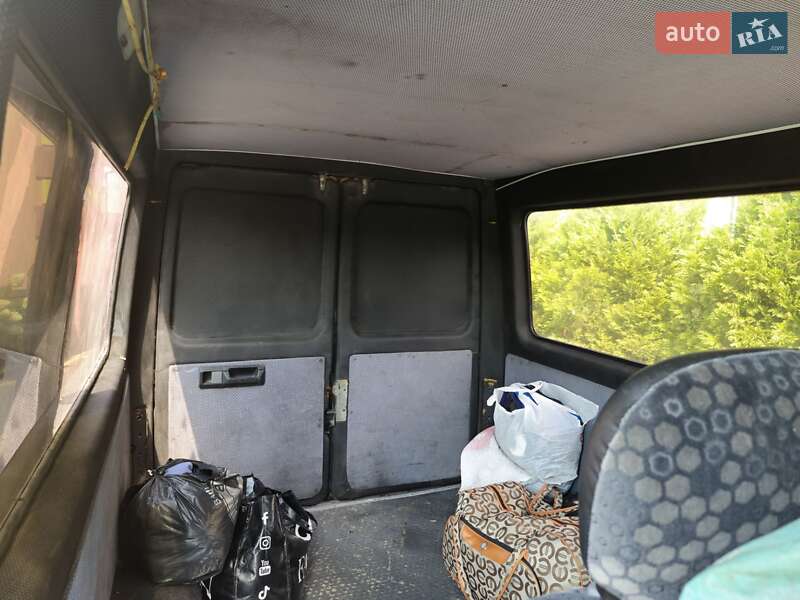 Микроавтобус Mercedes-Benz Sprinter 2004 в Куликове