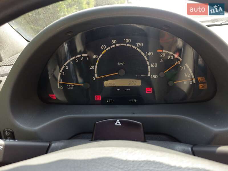 Микроавтобус Mercedes-Benz Sprinter 2004 в Куликове