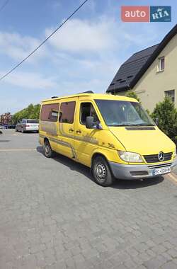 Микроавтобус Mercedes-Benz Sprinter 2004 в 