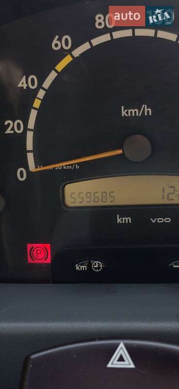 Микроавтобус Mercedes-Benz Sprinter 2004 в Куликове