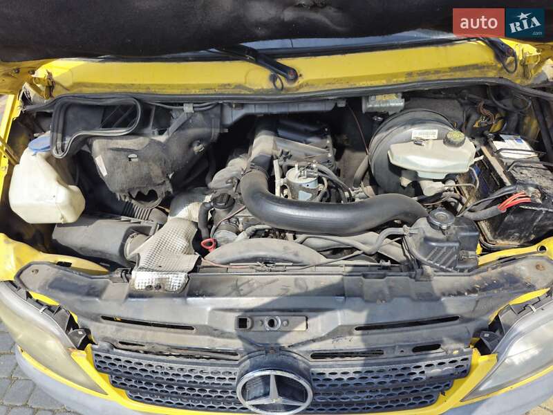 Микроавтобус Mercedes-Benz Sprinter 2004 в Куликове