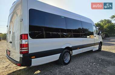 Туристический / Междугородний автобус Mercedes-Benz Sprinter 2014 в  фото 4 Туристический / Междугородний автобус Mercedes-Benz Sprinter 2014 в
