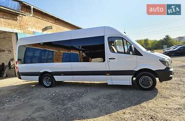 Туристичний / Міжміський автобус Mercedes-Benz Sprinter 2014 в Чернівцях